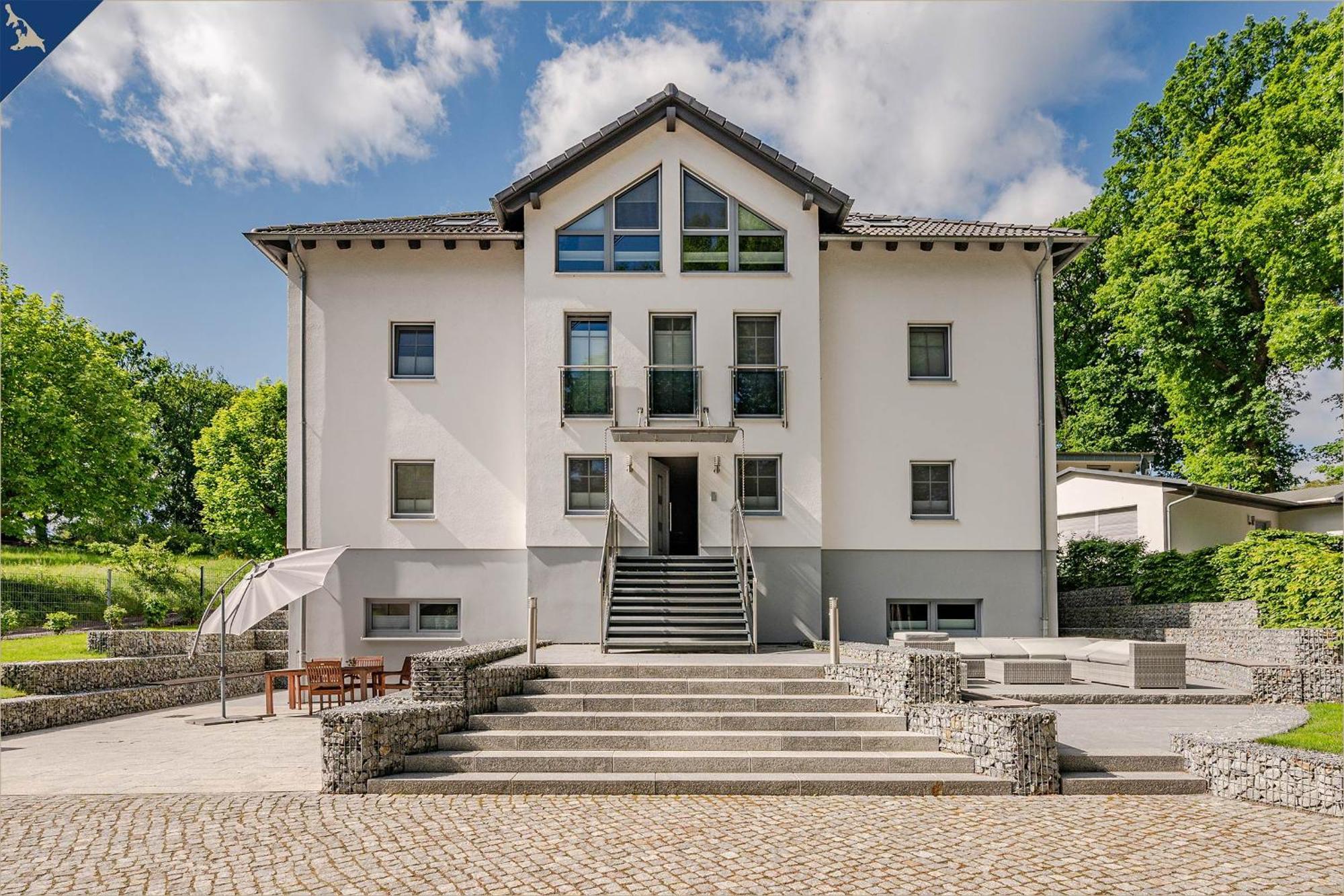Villa Doris Whg 1 Merilyn Heringsdorf  Ngoại thất bức ảnh